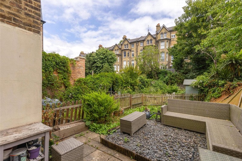 Woodland Road, London, SE19