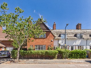 Roe Lane, Kingsbury, London, NW9