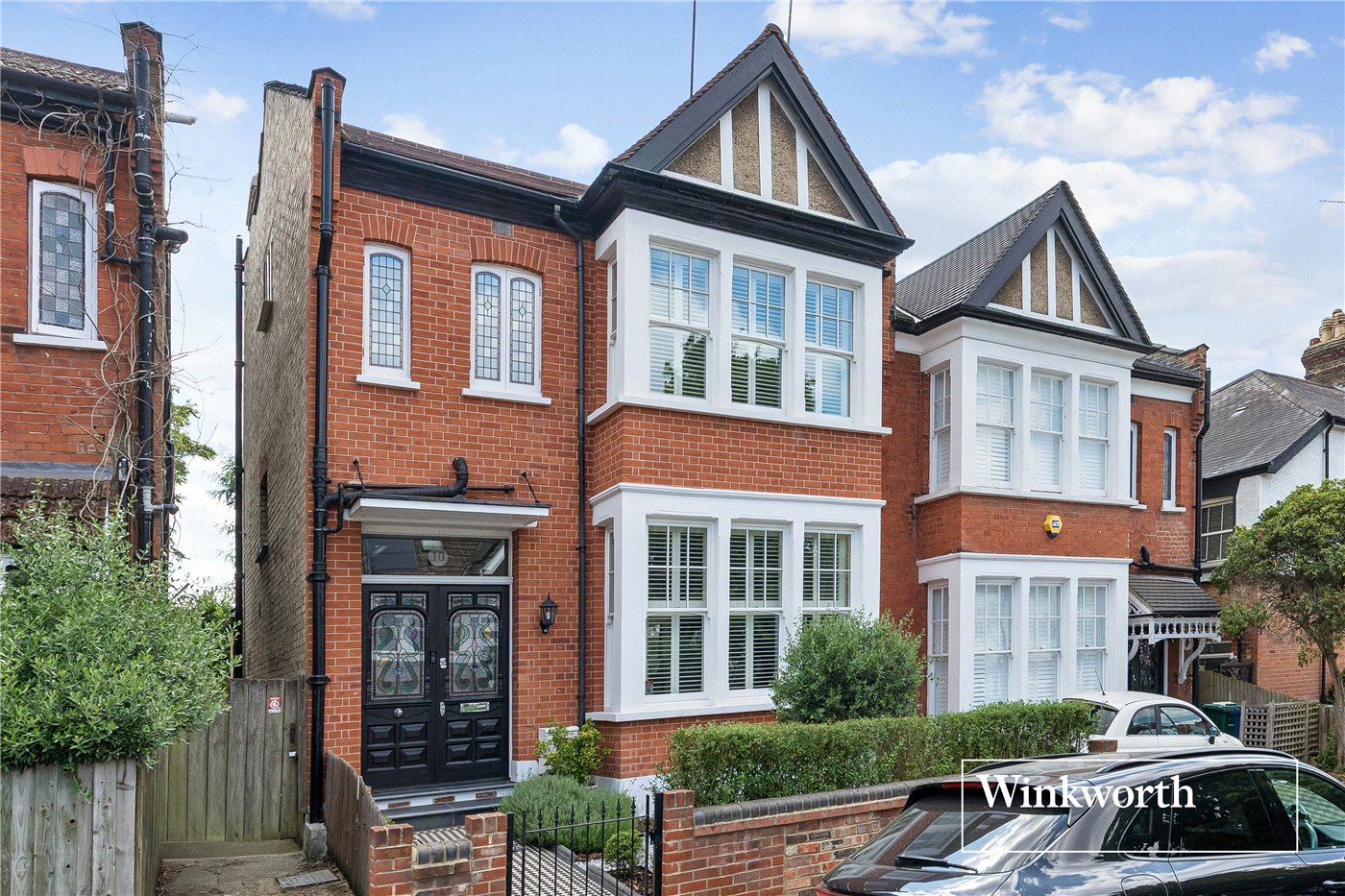 Lansdowne Road, Finchley, London, N3
