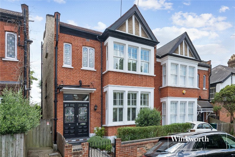 Lansdowne Road, Finchley, London, N3