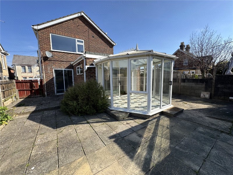 Curtis Road, Parkstone, Poole, BH12