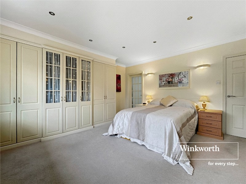 Crescent Walk, West Parley, Ferndown, Dorset, BH22