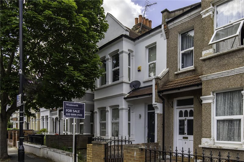 Drayton Gardens, London, W13