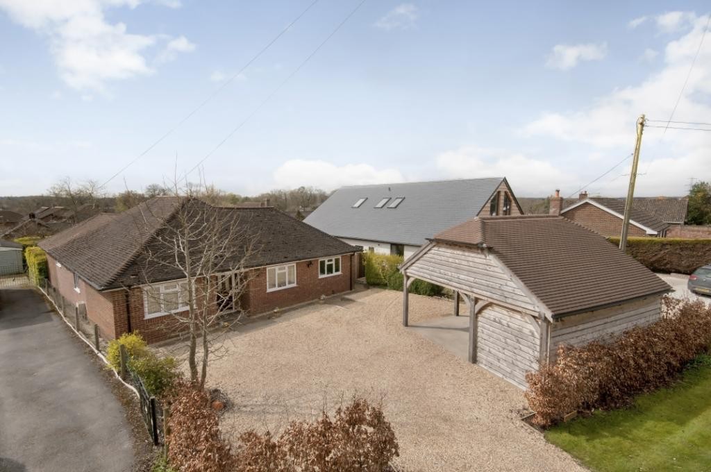 5 bedroom property for sale in Maurys Lane, West Wellow, Romsey, SO51