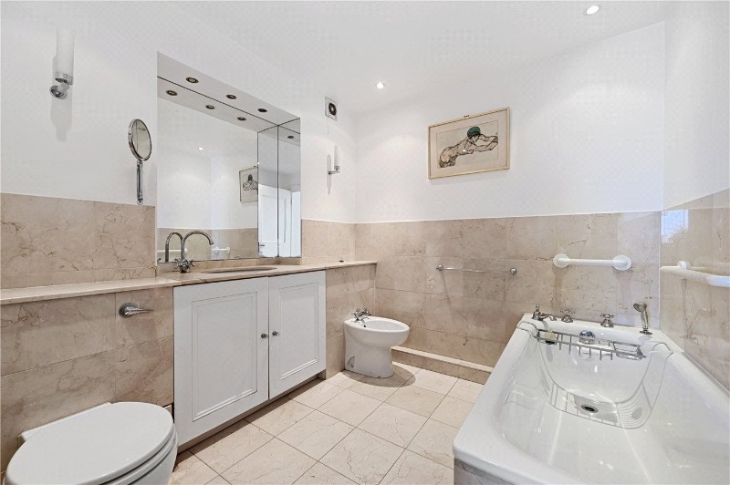 Campden Hill Road, Kensington, London, W8