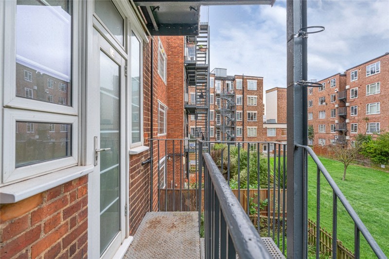 Charlbert Court, Eamont Street, St John's Wood, London, NW8