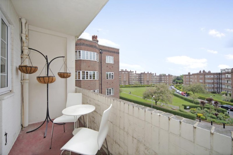 Chiswick Village, Chiswick, London, W4