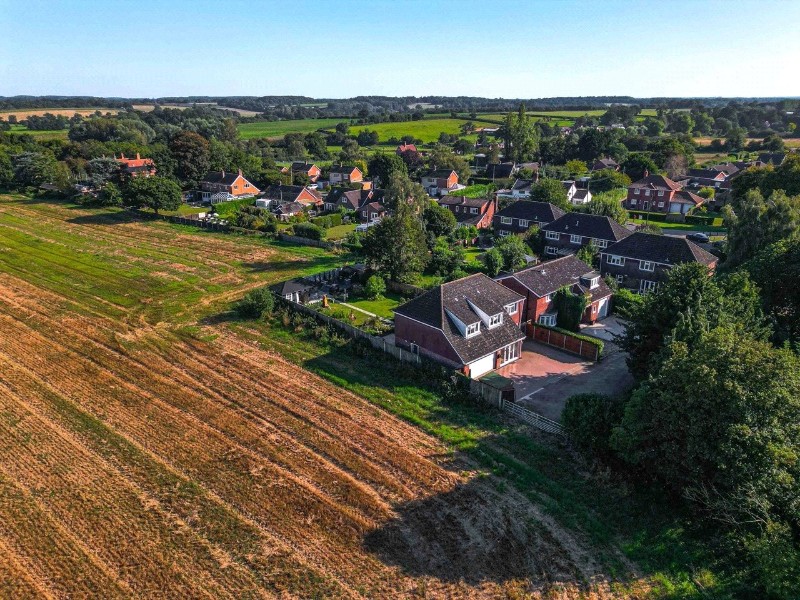 Church View, Swainsthorpe, Norwich, Norfolk, NR14