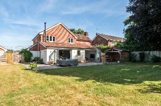 Buttons Lane, West Wellow, Romsey, Hampshire, SO51