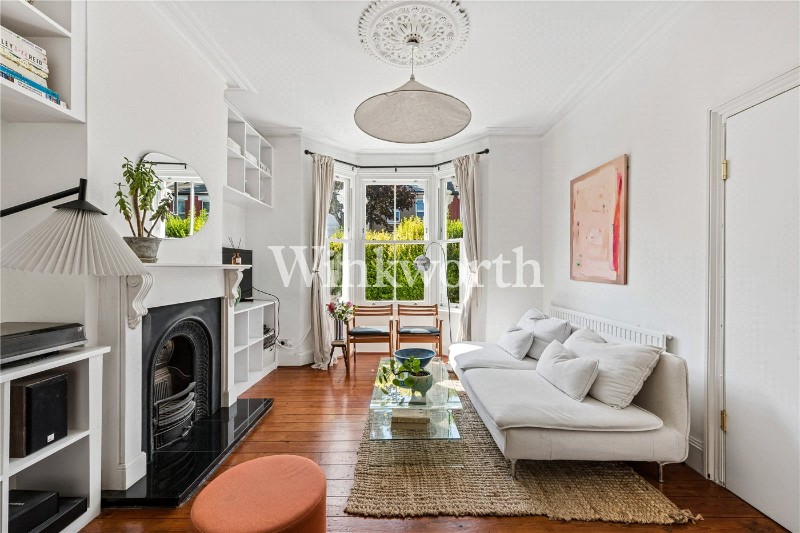 Crowland Road, London, N15