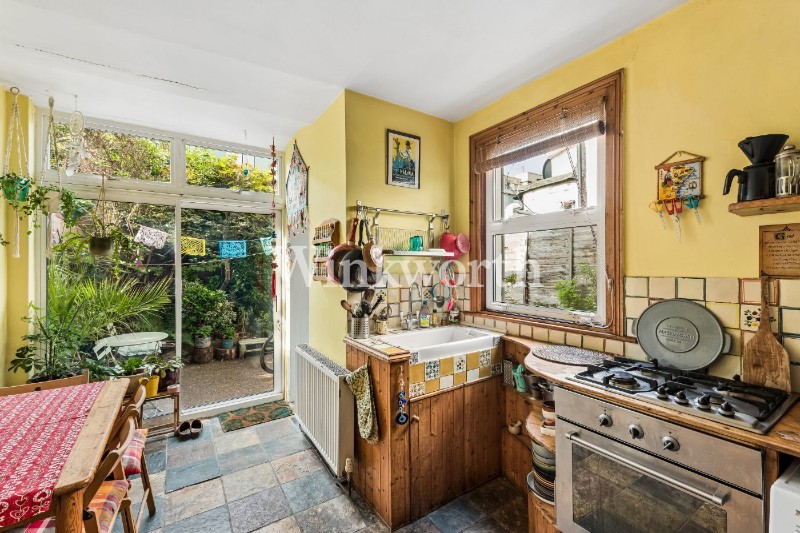 Dowsett Road, London, N17