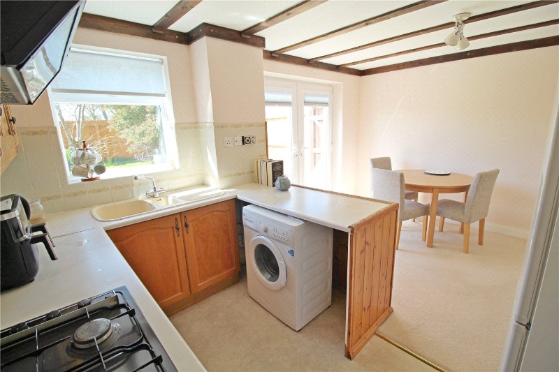Knight Close, Deeping St. James, Peterborough, Lincolnshire, PE6