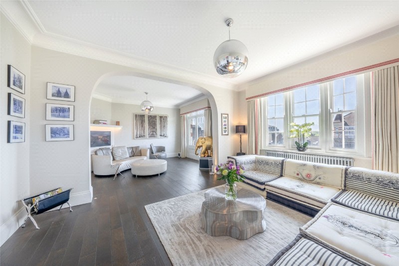 Rodney Court, Maida Vale, London, W9