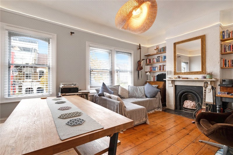 Gowlett Road, Peckham Rye, London, SE15