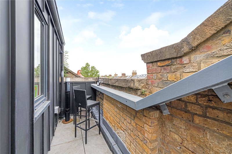 Silvester Road, East Dulwich, London, SE22