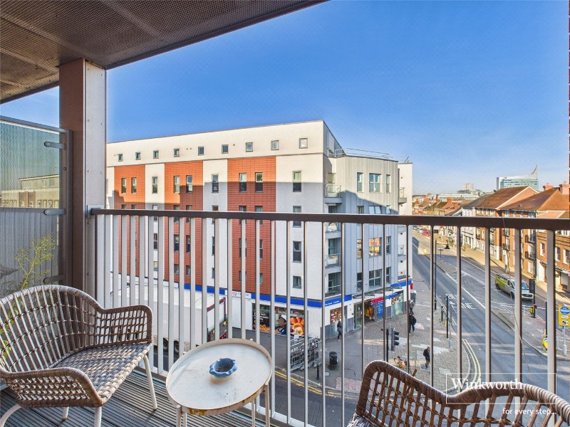 Silver Street, Reading, Berkshire, RG1