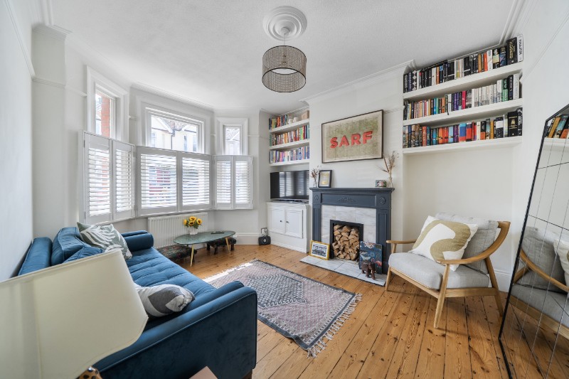 Datchet Road, London, SE6