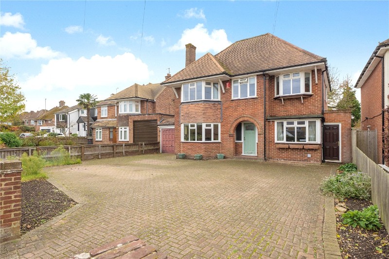 New Dover Road, Canterbury, Kent, CT1