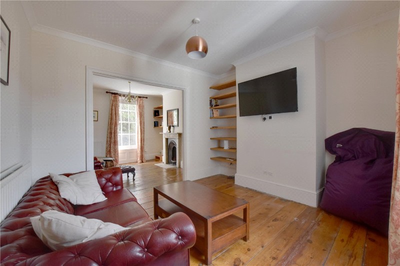 Hillreach, Woolwich, London, SE18
