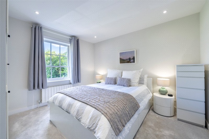 Abercorn Walk, London, NW8