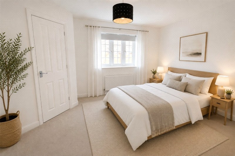 Holloway Avenue, Bourne, Lincolnshire, PE10