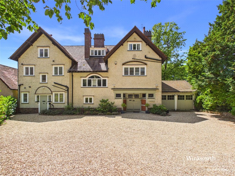 Upper Warren Avenue, Caversham, Reading, Berkshire, RG4