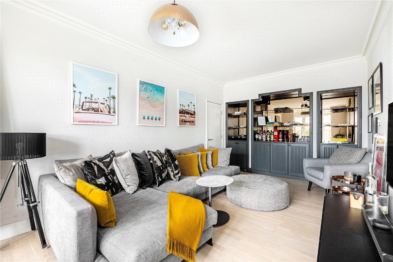 William Court, Hall Road, St John's Wood, London, NW8