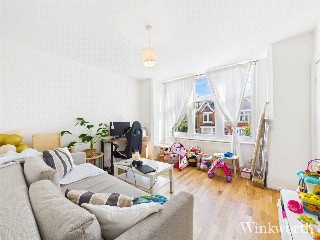 Kings Avenue, Ealing, London, UK, W5