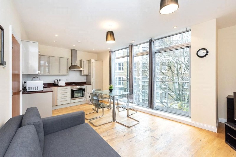Laystall Street, London, EC1R