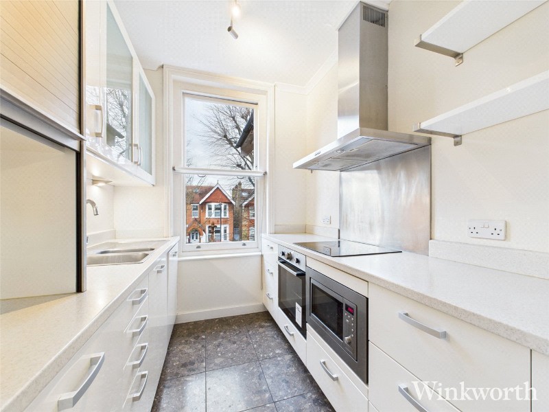 Tring Avenue, Ealing Common, London, W5