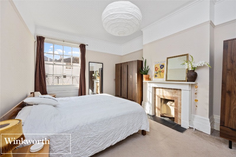 Albany Villas, Hove, East Sussex, BN3