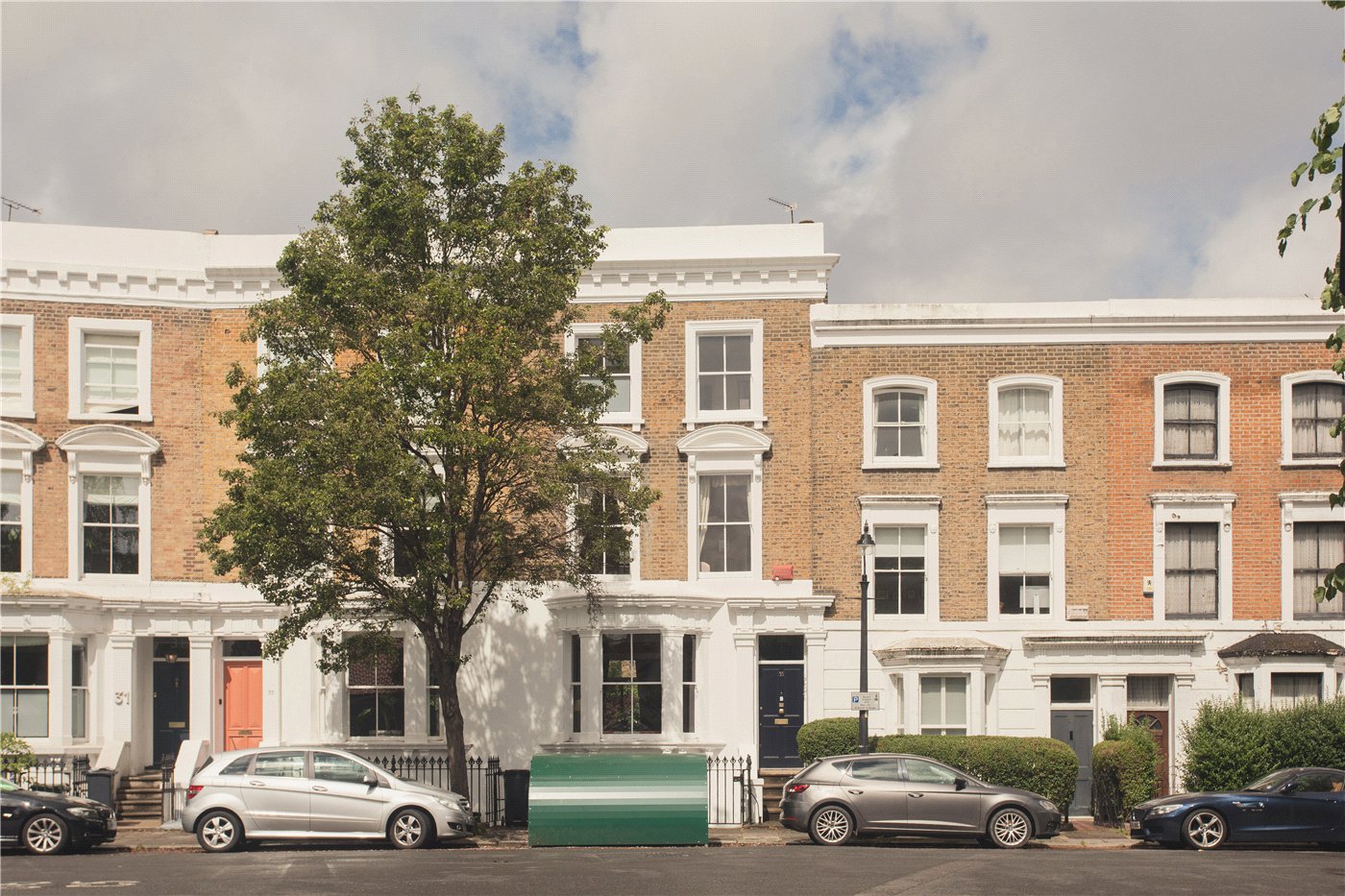 St. Stephens Terrace, London, SW8