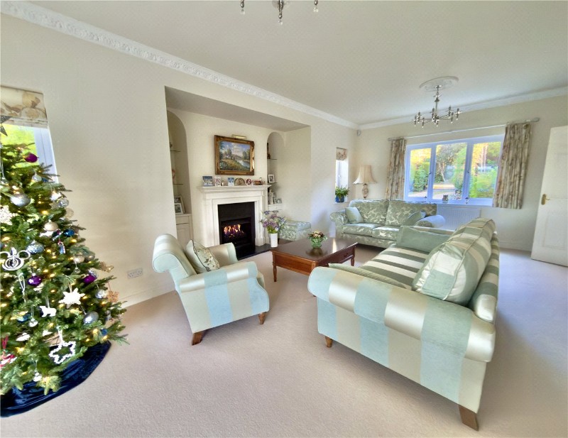 Blackbush Road, Milford on Sea, Lymington, Hampshire, SO41