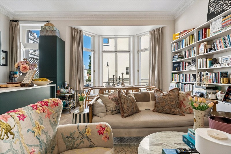 Colville Terrace, London, W11