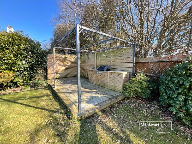 Vecta Close, Friars Cliff, Christchurch, Dorset, BH23