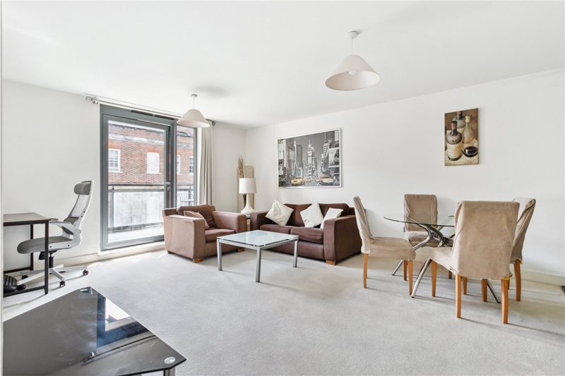 Wapping Lane, London, E1W