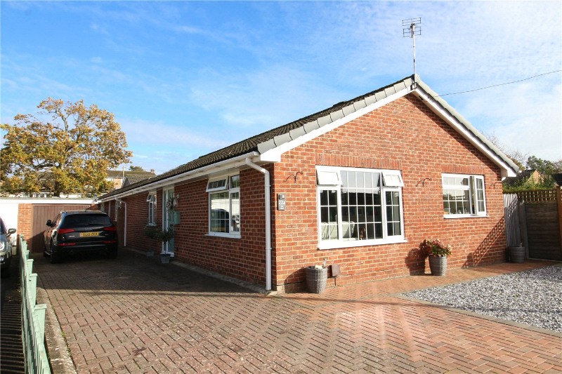 Oak Road, New Milton, Hampshire, BH25