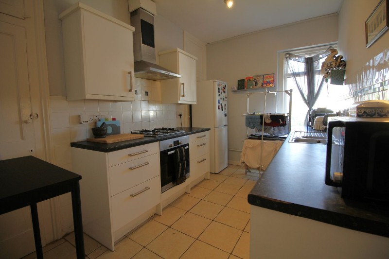 Evesham Road, Cheltenham, Gloucestershire, GL52