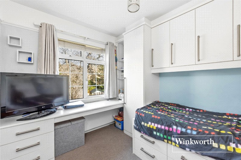 Park Crescent, Finchley, London, N3