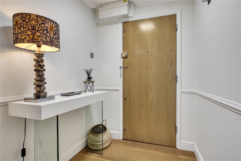 Greenfell Mansions, Glaisher Street, London, SE8