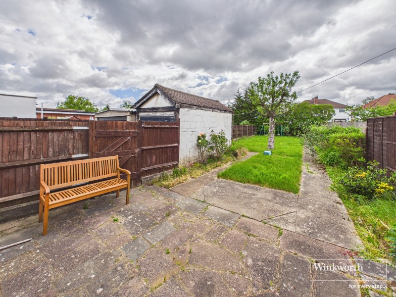 Ormesby Way, Kenton, Harrow, HA3
