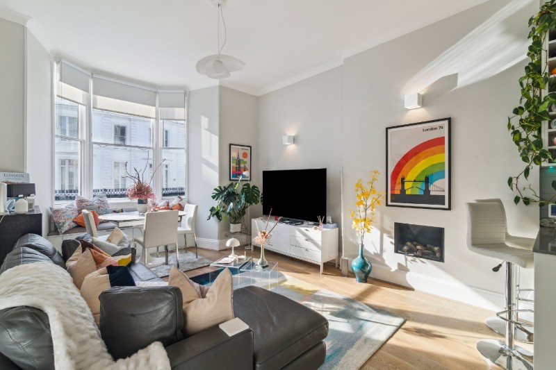 Gloucester Terrace, Bayswater, W2