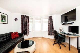 Hillman Drive, London, W10