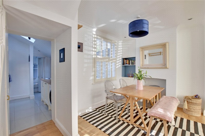 Randall Place, Greenwich, London, SE10