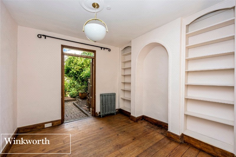 'Tidy Street, Brighton, East Sussex, BN1