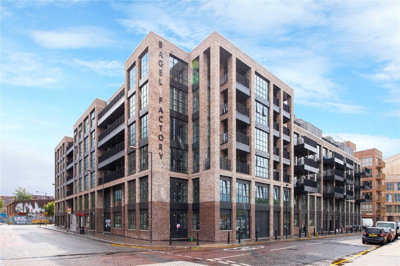 Hepscott Road, London, E9