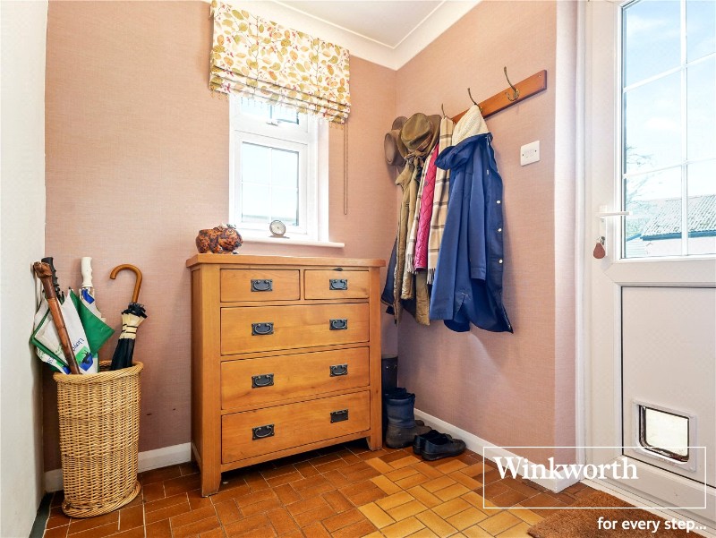 Furzelands Road, Three Legged Cross, Wimborne, Dorset, BH21