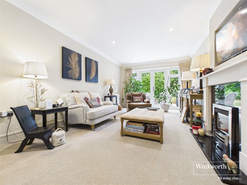 Coopers Place, Burghfield Common, Reading, Berkshire, RG7