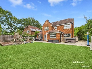 Birch Lane, Mortimer Common, Reading, Berkshire, RG7