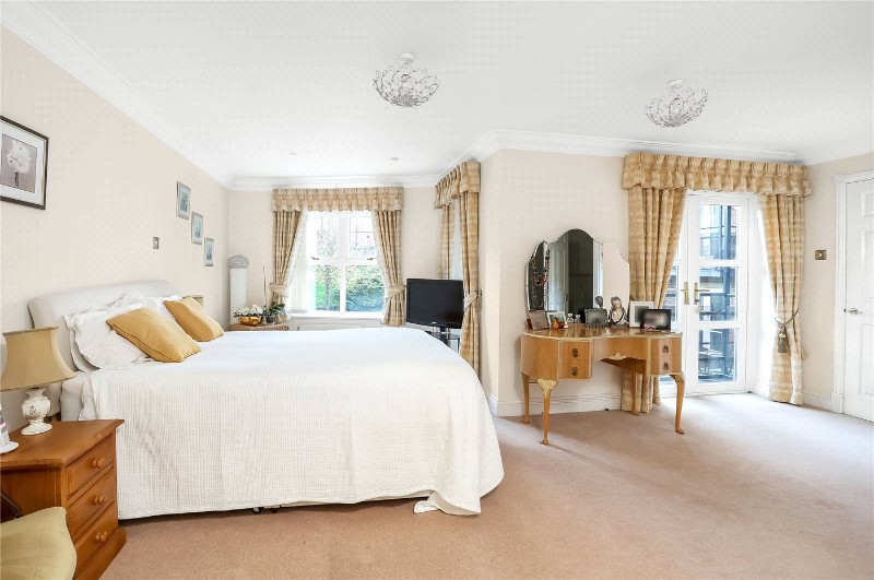 Marston Gate, Winchester, Hampshire, SO23